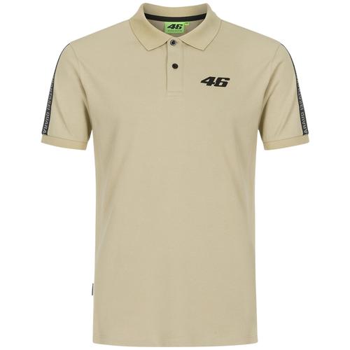 VR46 Rennpolo - Khaki