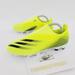 Adidas Shoes | Adidas X Ghosted.3 Ll Fg Firm Ground Soccer Laceless Cleats | Color: Black/Green | Size: Various