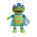 Disney Toys | New Disney Junior Muppet Babies The Froginizer Kermit 9" Plush Toy | Color: Tan | Size: Osbb