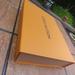 Louis Vuitton Storage & Organization | Louis Vuitton Box | Color: Orange/Yellow | Size: Os