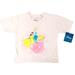 Disney Shirts & Tops | Disney Princess Shirt Girl's 2t Toddler Pink Belle Cinderella Sleeping Beauty | Color: Pink/Yellow | Size: 2tg