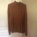Polo By Ralph Lauren Sweaters | Half Zip Polo By Ralph Lauren Sweater | Color: Brown | Size: Xl