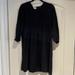 Madewell Dresses | Madewell Black Dress | Color: Black | Size: S