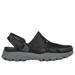 Skechers Men's Foamies: Creston Ultra - Venturous Shoes | Size 9.0 | Black | Synthetic | Vegan | Machine Washable