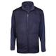 Ram Golf Full Zip Padded Sweater, Blue, Mens, 2XL