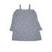 Speechless Dress - Popover: Blue Skirts & Dresses - Kids Girl's Size 12