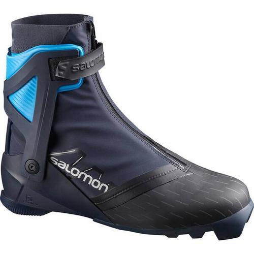 SALOMON Herren Skating-Langlaufschuhe XC SHOES RS10 NOCTURNE PROLINK Dark Navy, Größe 44 ⅔ in Blau