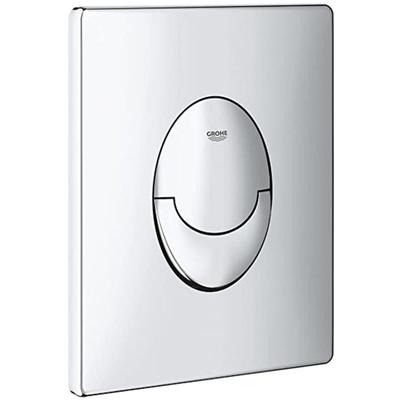 Skate Air Betätigungsplatte, Chrom (38505000) - Grohe Image