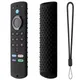 Juste de protection pour télécommande Stick 4K Max compatible avec Alexa Voice Remote étui