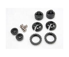 Traxxas GTR Shock Cap & Spring Retainers