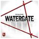 Capstone Games: Watergate - White Box Edition - Historical Strategy Board Game, 2 Players, Ages 12+, 30 to 60 Min