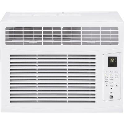 Window Air Conditioner with 6000 BTU Cooling Capacity, in White