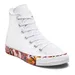 Converse Chuck Taylor All Star Tropical Print Women's High-Top Shoes, Size: 10.5, Natural
