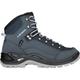 LOWA Damen Leichtwanderschuhe Renegade Gtx Mid Ws, Größe 41 in Blau