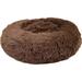 Tucker Murphy Pet™ Out of the Box, Chocolate, Medium Doughnut Cotton in Brown | 6 H x 8 W x 8 D in | Wayfair F1F656D4A883470593FD9B18F51F4FAC