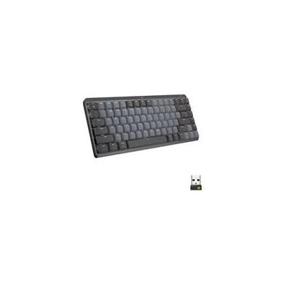 Logitech MX Mechanical Mini Minimalist Wireless Illuminated Keyboard