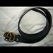 Gucci Accessories | Authentic Black Gucci Belt | Color: Black | Size: 75 - 30