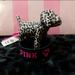 Pink Victoria's Secret Jewelry | (1) Pink Jelly Bracelet | Color: Black/Pink | Size: Black