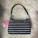 Kate Spade Bags | Kate Spade Sam Striped Bag | Color: Black/White | Size: Os