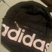 Adidas Bags | Black Adidas Bag | Color: Black/White | Size: Os