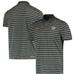 Men's Nike Anthracite Boise State Broncos Victory Stripe Performance 2022 Coaches Polo