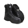 Original S.W.A.T. Classic 9in Waterproof Side Zip CST Boots 15 Black 129101-15.0-R