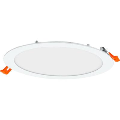 4058075573215 recess slim downlight LED-Einbauleuchte led 22 w Weiß - Ledvance