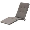 Cuscino da esterno per deckchair, 184x48 cm con bordino - Cuscino Da Esterno Per Deckchair, 184x48