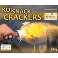 Koi Garden - Koi Snack Crackers 7,0 litri galleggiante (2 x 1,3 kg)