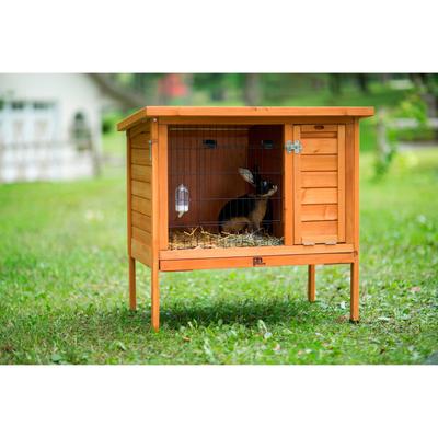 Prevue Pet Products 460 Small Rabbit Hutch