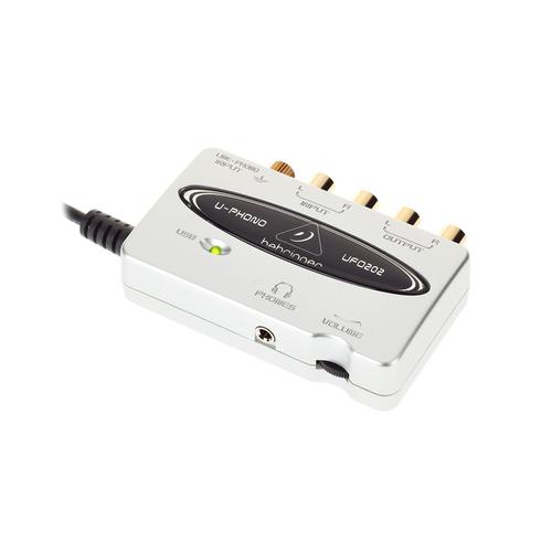 Behringer UFO 202 USB/Audio Interface