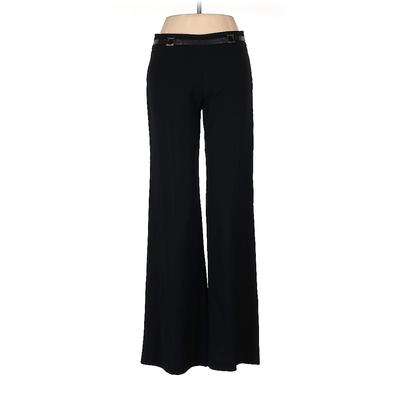 Karen Millen Dress Pants - High Rise: Black Bottoms - Size 4
