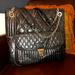 Coach Bags | Coach Vintage Quilted Soft Leather Chain Link Tote | Color: Black | Size: Os