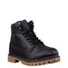 Lugz Mantle Hi - Mens 9 Black Boot D