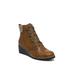 Women's Zone Bootie by LifeStride in Whiskey (Size 6 1/2 M)