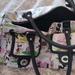 Disney Bags | Disney's Micky Minnie Purse | Color: Black/White | Size: Os