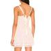 Free People Dresses | Free People Gold Rush Mini Dress | Color: Gold/White | Size: M