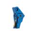 Tyrant CNC Glock Gen 5 Compatible Trigger Screw/Safety Blue/Gold TD-GTRIG-5-Blue-Gold