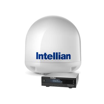 Intellian Linear System w/14.6" Dish & Universal Dual LNB i3 B4-309U