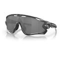 Oakley OO9290 Jawbreaker Sunglasses - Men's Hi Res Matte Carbon Frame Prizm Black Lens 31 OO9290-929071-31