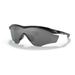 Oakley OO9343 M2 Frame XL Sunglasses - Men's Matte Black Frame Prizm Black Polarized Lens 45 OO9343-934319-45