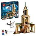 LEGO Harry Potter Hogwarts Courtyard: Sirius’s Rescue 76401 Building Kit; Recreate Scenes from Harry Potter and the Prisoner of Azkaban; Castle Playset Birthday Gift for Kids Aged 8+ (345 Pieces)