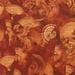 Orren Ellis Nautilus In Rust I Canvas, Cotton | 12 H x 12 W x 1.25 D in | Wayfair 263423526FD843688A2A702D43DA8170