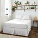 Wyndon Bamboo Eco Friendly Egyptian Comfort Bedding 4 Piece Sheet Set - Full Rayon from Bamboo/Rayon in White | Twin | Wayfair BL-TW-WHT