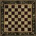 Canora Grey Small Antique Gameboard I (P) by Vision Studio - Wrapped Canvas Print Canvas | 12 H x 12 W x 1.25 D in | Wayfair