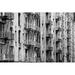 Latitude Run® NY Scenes III Canvas in Black/White | 8 H x 12 W x 1.25 D in | Wayfair 12A5BEEE5FBA407F8DFBB0888668D8D8