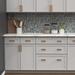 Hickory Hardware Essentials Kitchen Cabinet Handles, 5 1/16" Drawer Pulls for Cabinet Doors, Dresser Drawers | Wayfair R077752BBX10B