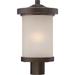 Nuvo Lighting Diego 16 Inch Tall 1 Light LED Outdoor Post Lamp - 62/644