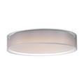 Maxim Lighting Prime 25 Inch 1 Light LED Flush Mount - 10227WO