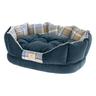 Letto Ferplast Charles, blu - L 56 x P 42 x H 20 cm